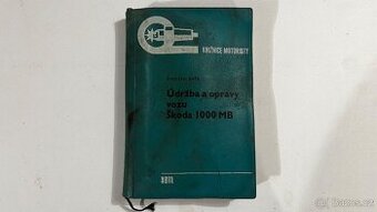 Údržba a opravy vozů Škoda 1000MB