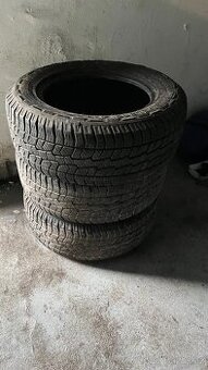 PNEU  zimní - 235/60 R16 PŮVODNĚ Z TRANSPORTERA