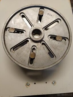 příslušenství k soustruhu 1