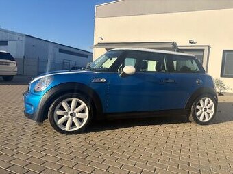 Mini cooper s  r56 128 kw