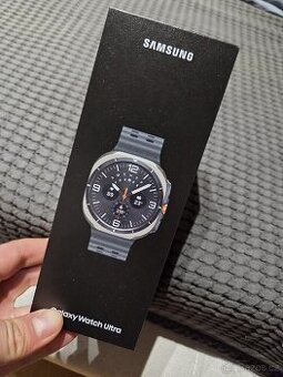 Samsung Galaxy Watch Ultra 2025 - nové, nerozbalené