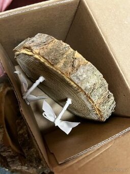 Svatební dekorace - přírodní výzdoba, šišky, sklenice