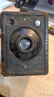 Kodak - starý fotoaparát