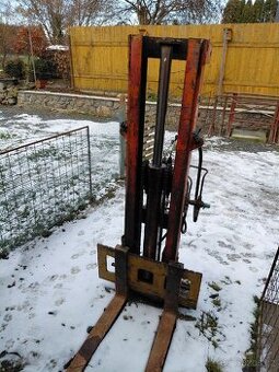 Vysokozdvih za traktor /malotraktor