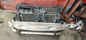 Chladicova stena audi A6 4F 2.0 tdi 103 kw