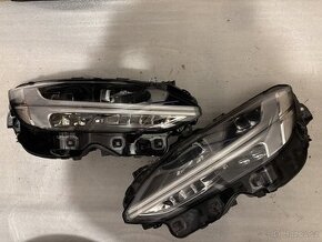 Světlomety Mid Led Active Volvo S/V90