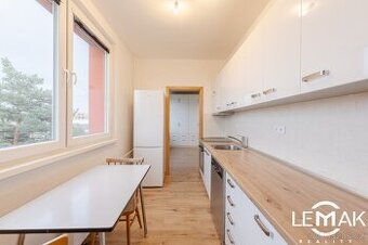 Prodej bytu 3+1, 68 m², Velká Bystřice, ev.č. 00259 - 1