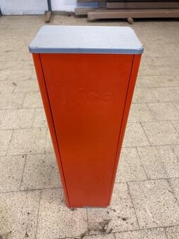 závora NICE WIDE S včetně ráhna