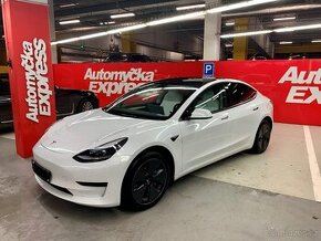Tesla Model 3 SR+ 2022