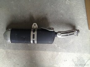 Výfuk Yamaha Teneré XTZ 700