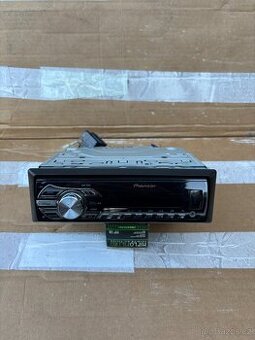 Autorádio Pioneer, USB, jack 3.5mm