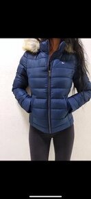 Bunda péřová Tommy Jeans, vel. M a L nova