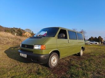 Vw transporter t4 syncro 4x4 long