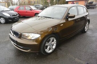 PRODÁM BMW 116 2.0i 90kW