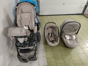 Kočárek trojkombinace - CAM DINAMICO