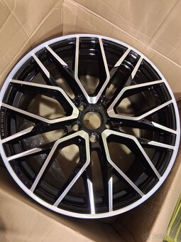 Alu kola disky 5x108 R19 ET45 J8,5