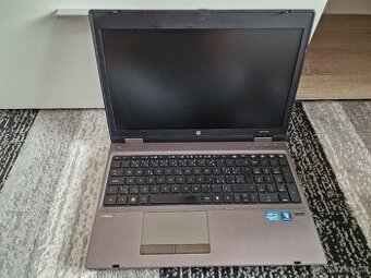 Hliníkový HP Probook 6560b s ssd na filmy internet diagnosti - 1