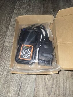 Snadná diagnostika Cy3001 OBD2 skeneru - čtečka kódů automob
