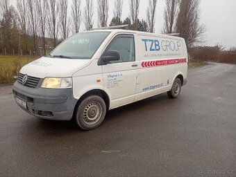 Volkswagen Transportér Long