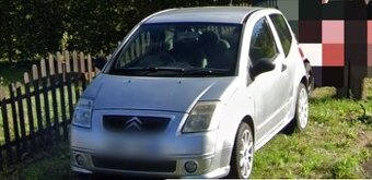 Citroen C2