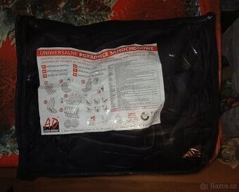 Autopotahy VW polo 5 ti dveř