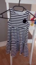 NOVÉ krásné letní dívčí šatičky, vel. 98
