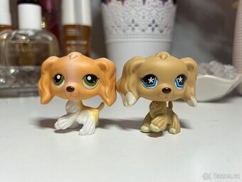 LPS pes kokršpaněl littlest pet shop