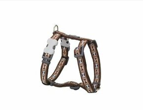 Prodám NOVÝ postroj Red Dingo