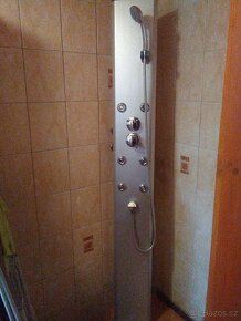 Náhradní díly ke sprch.koutu