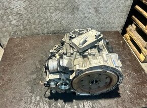 VW Caddy automatická převodovka DSG TTC