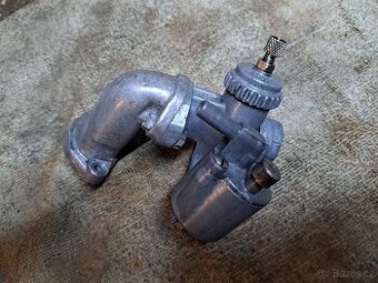 Jawa 50 20,21,23 pionýr karburátor Jiikov dif 17mm