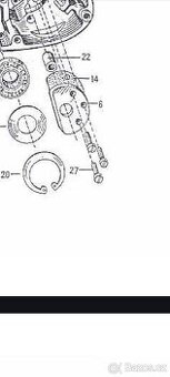 Mezikus Jawa 500 ohc