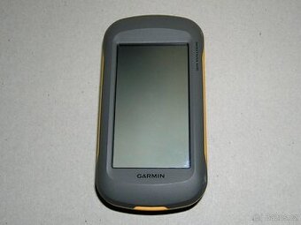 Ruční mapová turistická navigace - Garmin Montana 600
