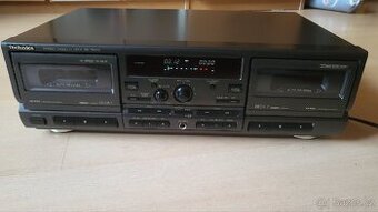 Stereo cassette deck Technics RS - TR 575