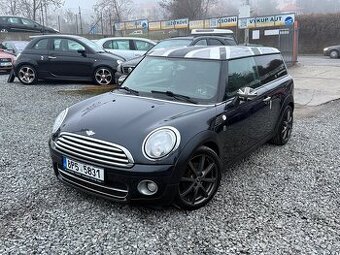 Mini Clubman,  Cooper D 1.6D, 80kw