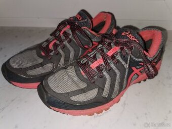 Dětské sportovní boty ASICS Gel - Fuji Attack 5 GTX , vel.37