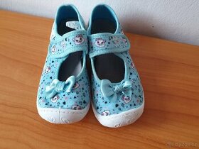 Dívčí přezůvky 3F vel. 28