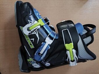Dětské lyžáky Nordica Firearrow Team 3 stélka 23cm
