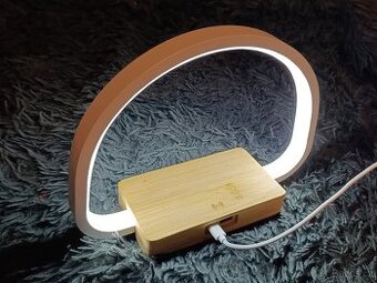 Led stolní lampička