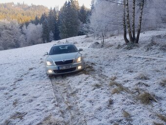 Skoda octavia 2 facelift 4x4 1.9 tdi - 1