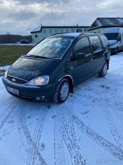 Prodám Ford Galaxy 1.9 TDI - 96 kw
