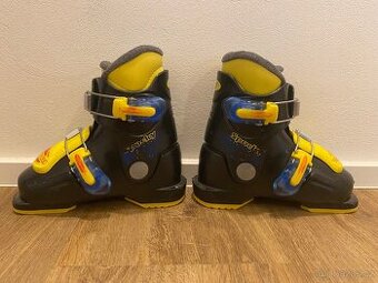 Dětské lyžařské boty Munari vel. 25-26