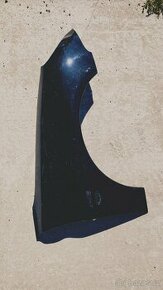 Peugeot 206 pravý přední blatník+ světlomet