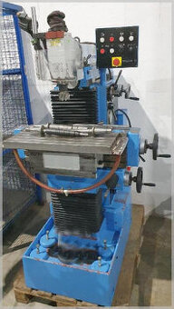 Frézky - nástrojářské FN 20