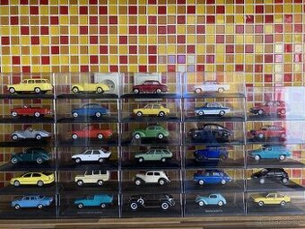 Škoda DeAgostini 1:43