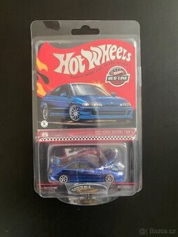 Hotwheels RLC 1995 honda integra type R - 1
