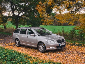 Škoda OCTAVIA II  1.6 TDI facelift