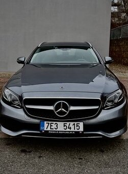 Mercedes E200 w213 - 1
