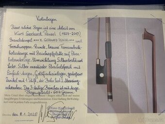 Houslovy smyčec K.G.Penzel