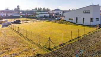 Prodej stavebního pozemku 759m2